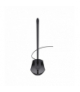 HAVIT mikrofon komputerowy H208D przewodowy jack 3,5mm czarny TFO GSM115553