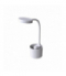Lampa biurkowa LED 5W z przybornikiem PURE FLB-20 ANGES biała Forever Light RTV200042