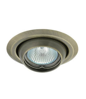 ARGUS CT-2117-BR/M Sufitowa oprawa punktowa Kanlux 00336