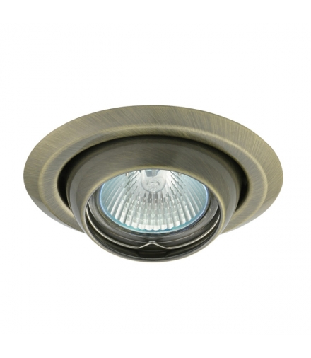 ARGUS CT-2117-BR/M Sufitowa oprawa punktowa Kanlux 00336