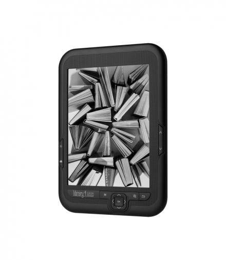 Czytnik e-book Kruger&Matz Library 4 Kruger&Matz LEC-KM0290