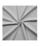 Koc polarowy 130x150 cm szary Teesa LEC-TSA8900-1