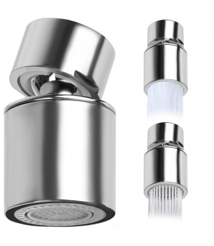 Perlator dwufunkcyjny z przegubem RUHHY 00015099