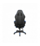 Fotel gamingowy GX-150 Czarno-niebieski Kruger&Matz LEC-KM0790-BL