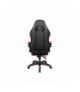 Fotel gamingowy GX-150 Czarno-czerwony Kruger&Matz LEC-KM0790-R