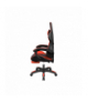 Fotel gamingowy GX-150 Czarno-czerwony Kruger&Matz LEC-KM0790-R