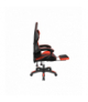 Fotel gamingowy GX-150 Czarno-czerwony Kruger&Matz LEC-KM0790-R