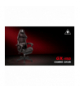 Fotel gamingowy GX-150 Czarno-czerwony Kruger&Matz LEC-KM0790-R
