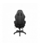 Fotel gamingowy GX-150 Czarny LED Kruger&Matz LEC-KM0790-BLED