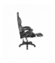 Fotel gamingowy GX-150 Czarny LED Kruger&Matz LEC-KM0790-BLED
