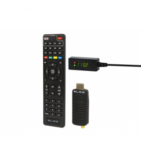 Dekoder tuner DVB-T2 7000FHD Mini Blow 77-044