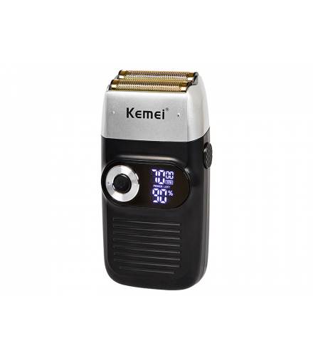 Bezprzewodowa golarka maszynka do włosów km-2026 Blow 44-320