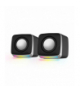 Głośniki 2.0 USB LED Rainbow Ambient Esperanza ESP-EGS108
