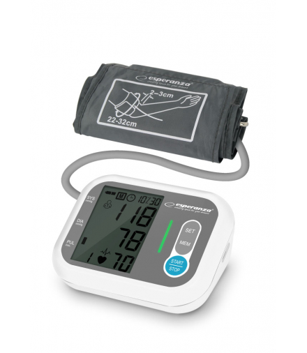 Ciśnieniomierz naramienny Stamina Esperanza ESP-ECB005