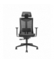 Fotel biurowy ergonomiczny premium z wysokim oparciem Ergo Office, max 150kg, ER-414 Ergo Office CEN-70218