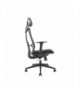 Fotel biurowy ergonomiczny premium z wysokim oparciem Ergo Office, max 150kg, ER-414 Ergo Office CEN-70218