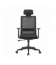 Fotel biurowy ergonomiczny premium z wysokim oparciem Ergo Office, max 150kg, ER-425 Ergo Office CEN-86182
