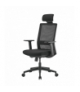 Fotel biurowy ergonomiczny premium z wysokim oparciem Ergo Office, max 150kg, ER-425 Ergo Office CEN-86182