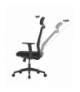 Fotel biurowy ergonomiczny premium z wysokim oparciem Ergo Office, max 150kg, ER-425 Ergo Office CEN-86182