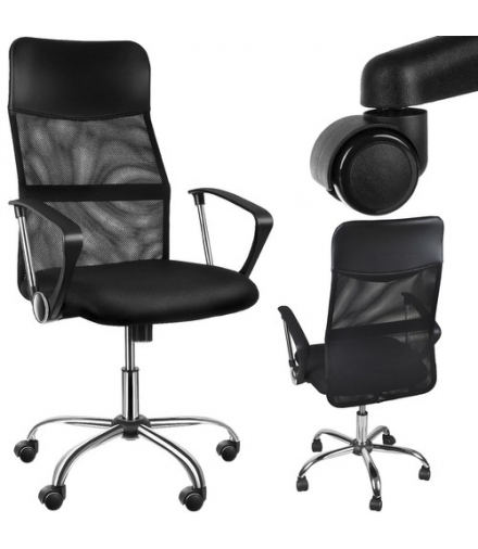 Fotel biurowy MESH Malatec 23236 00023236