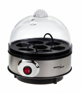 Automatyczny jajowar, moc 400W, do 7 jaj, miarka, GB572 GreenBlue CEN-85220