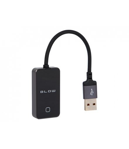 Bezprzewodowy adapter Carplay, AndroidAuto 5.0 carconnect uniwersalny Blow 78-429