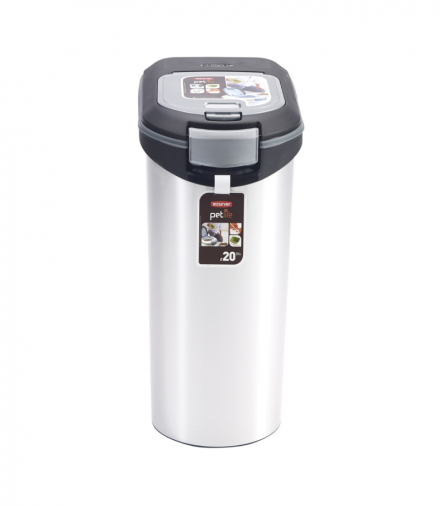 Pojemnik do przechowywania karmy Curver PetLife 20kg / 54l Curver CEN-84272
