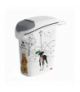 Pojemnik do przechowywania karmy Curver PetLife 10kg / 23l Curver CEN-84275