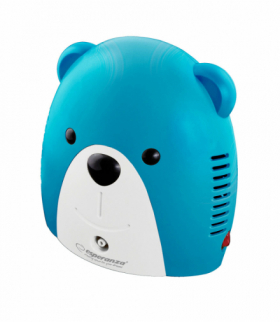 Inhalator, nebulizator kompresorowy Teddy Bear Esperanza ESP-ECN004