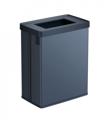 Kosz do segregacji śmieci, Verto, 54 L, niebieski Curver CEN-90752