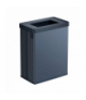 Kosz do segregacji śmieci, Verto, 54 L, niebieski Curver CEN-90752