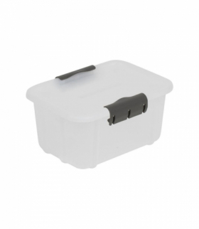 Pojemnik 3,6L BranQ Velur transparentny BranQ CEN-76970