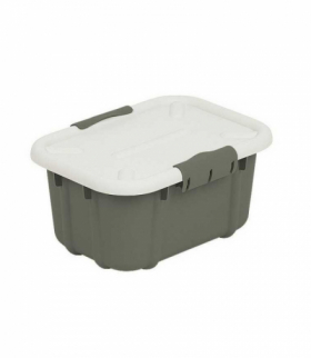 Pojemnik 3,6L BranQ Velur ciemnoszary BranQ CEN-76969