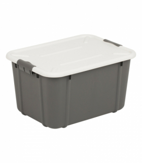 Pojemnik 16L BranQ Velur ciemnoszary BranQ CEN-90478