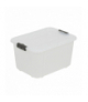 Pojemnik 16L BranQ Velur transparentny BranQ CEN-90448