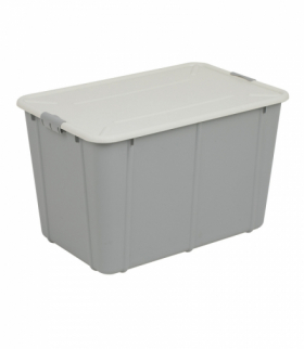 Pojemnik 60L BranQ Velur jasny szary BranQ CEN-90487