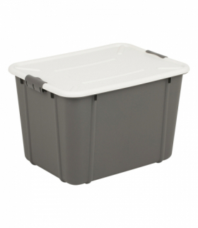 Pojemnik 30L BranQ Velur ciemnoszary BranQ CEN-90485