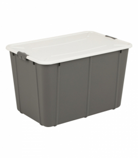 Pojemnik 60L BranQ Velur ciemnoszary BranQ CEN-90488