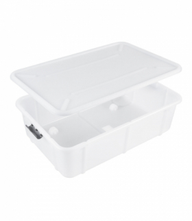 Pojemnik 29L BranQ Velur natural BranQ CEN-90489