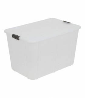 Pojemnik 60L BranQ Velur transparentny BranQ CEN-90486