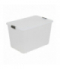 Pojemnik 60L BranQ Velur transparentny BranQ CEN-90486