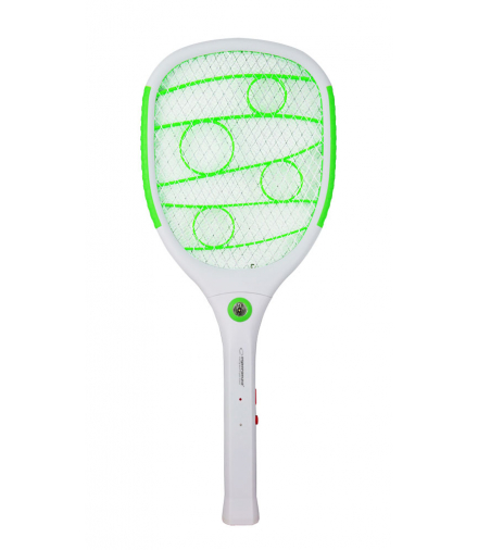 Elektryczna łapka owadobójcza 3w1 Bluntman Esperanza ESP-EHQ010G