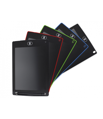 Tablet graficzny do rysowania lcd8,5"mix kolorów Blow 79-126