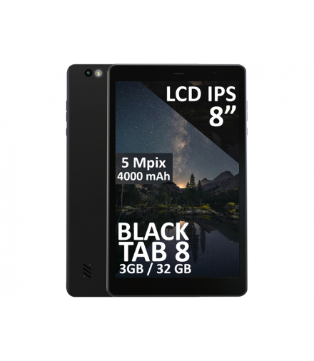 Tablet blacktab8 3/32gb 4g lte Blow 79-071
