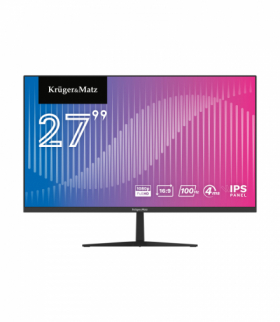 Monitor 27" 100Hz Kruger&Matz LEC-KM9901-MT27