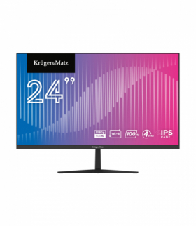 Monitor 24" 100Hz Kruger&Matz LEC-KM9901-MT24