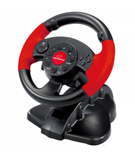 Kierownica high octane pc/ psx/ ps2/ ps3 Esperanza ESP-EG103