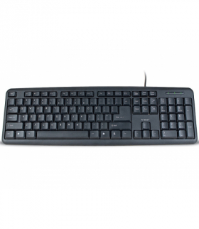 Klawiatura TRACER Maverick Black USB TRACER TRAKLA43371