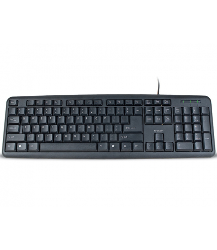 Klawiatura TRACER Maverick Black USB TRACER TRAKLA43371