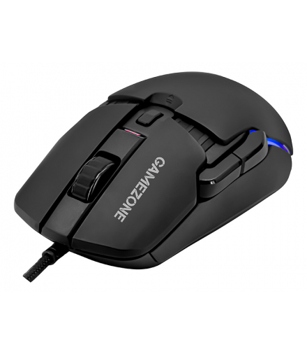 Mysz TRACER GAMEZONE MASTER RGB TRACER TRAMYS47507